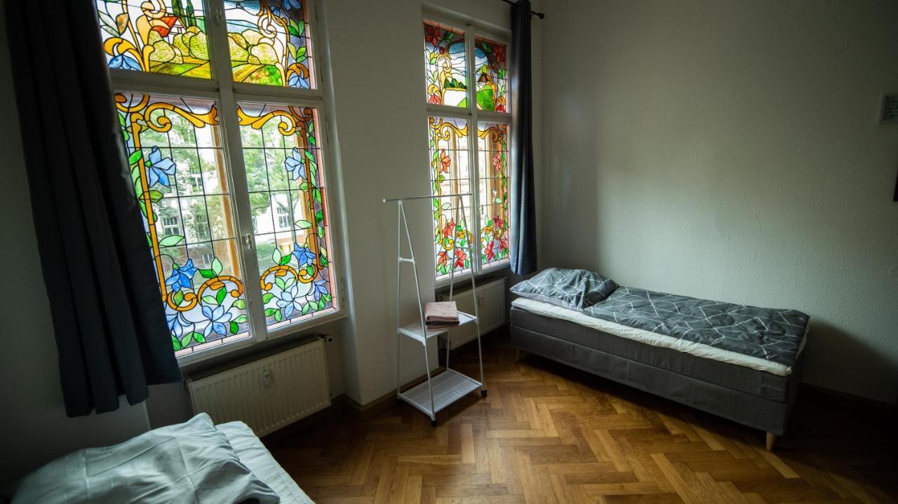 Traumhaus Apartment Erfurt Exterior foto